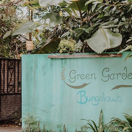 Hotel Green Garden Bangrak pláž Exteriér fotografie