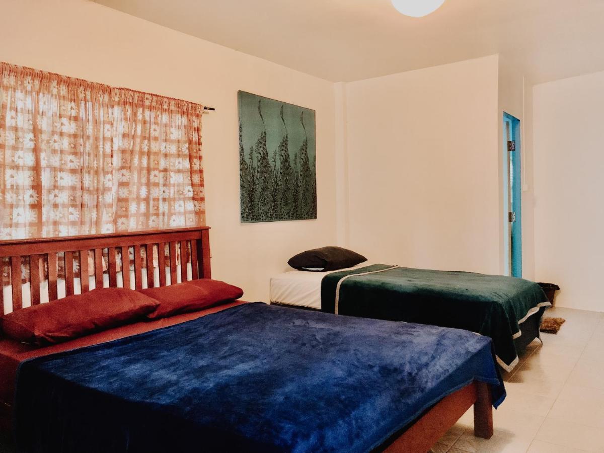 Hotel Green Garden Bangrak pláž Exteriér fotografie