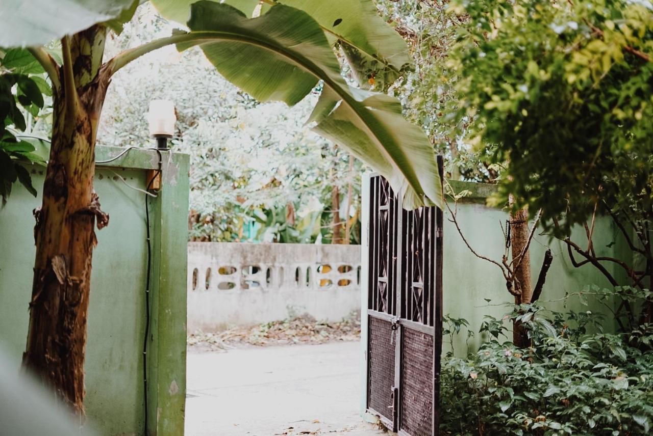 Hotel Green Garden Bangrak pláž Exteriér fotografie