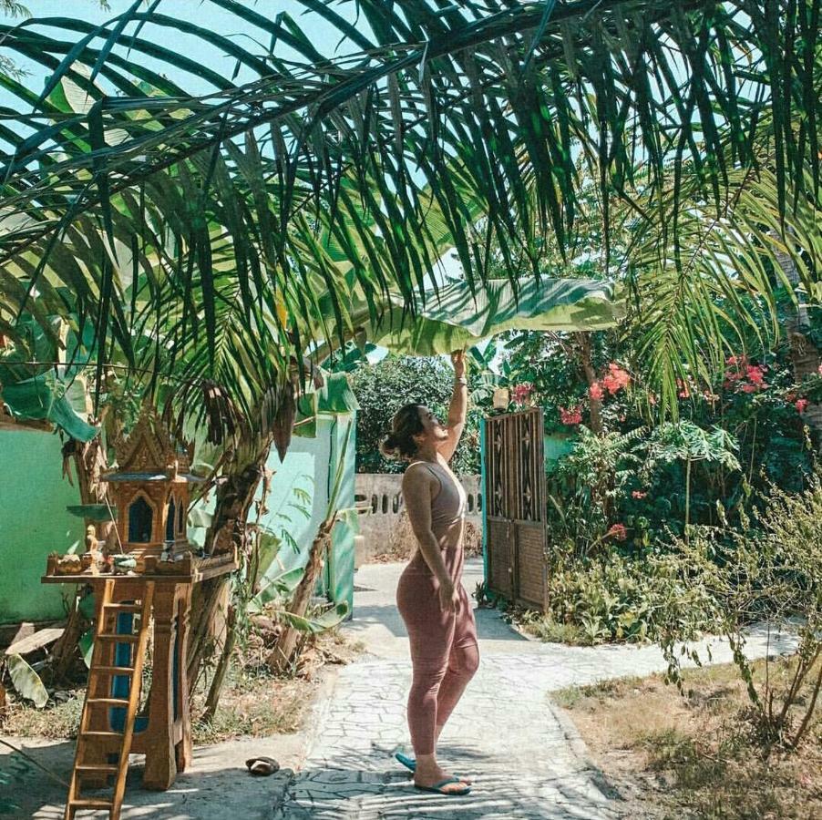 Hotel Green Garden Bangrak pláž Exteriér fotografie